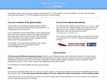 Tablet Screenshot of likingall.com